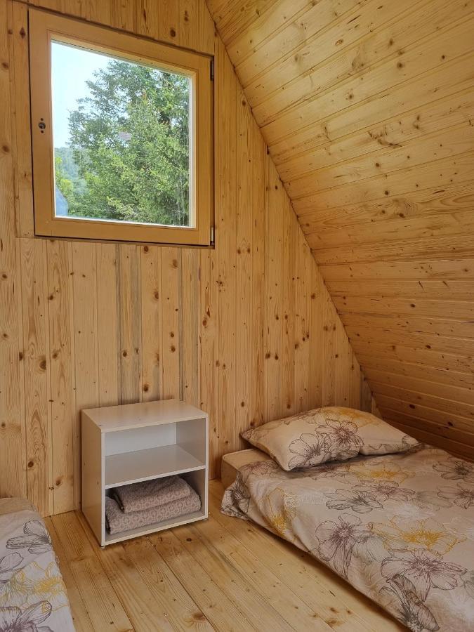 Glamping House ˇvitaˇ Hotel Tolmin Exterior foto