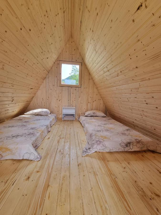 Glamping House ˇvitaˇ Hotel Tolmin Exterior foto